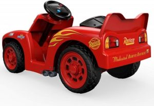 Fisher-Price Lightning McQueen Power Wheels Car review