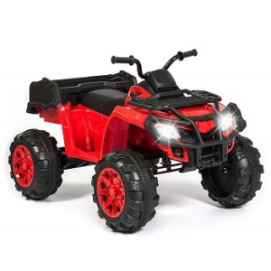 Power Wheels For Big Kids: Best 5 Reviews + Buyer Guide