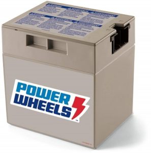 Fisher-Price Power Wheels 12V Battery | Kids Ride Cars