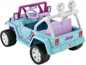 disney princess power wheels car