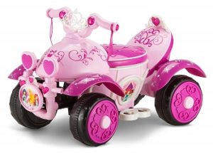 disney princess power wheels car