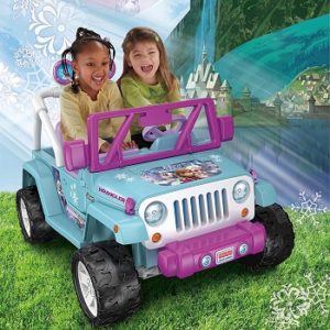 disney princess power wheels car