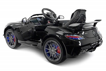 fastest power wheels in the world