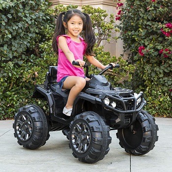 power wheels for tall kid
